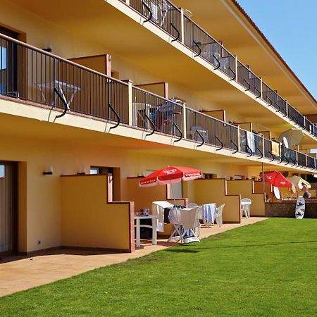 Apartaments Les Dunes Pals Kültér fotó