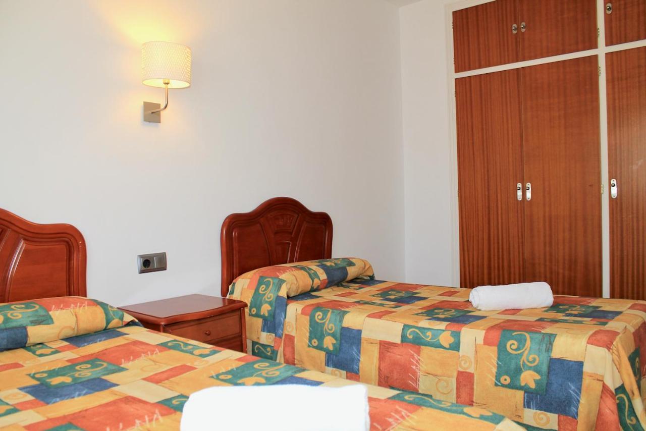 Apartaments Les Dunes Pals Kültér fotó