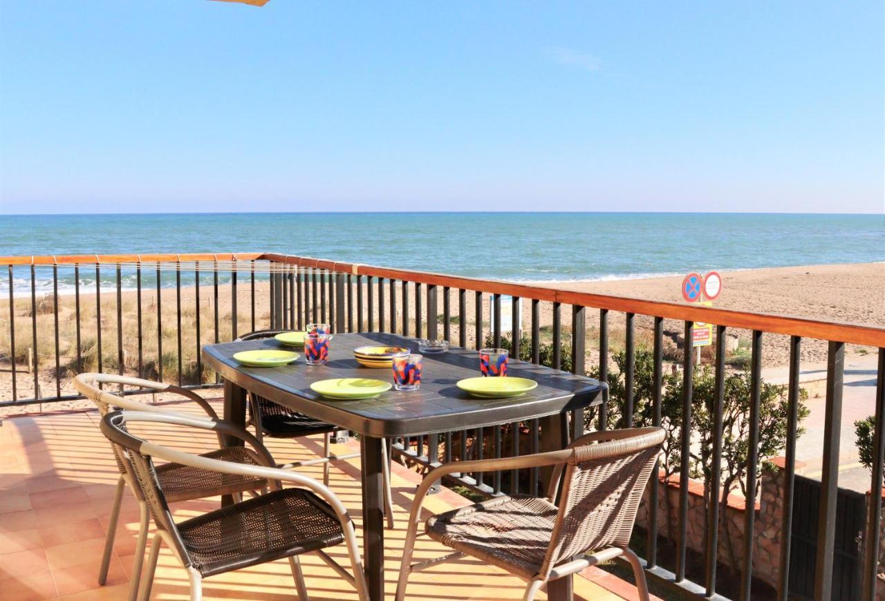 Apartaments Les Dunes Pals Kültér fotó