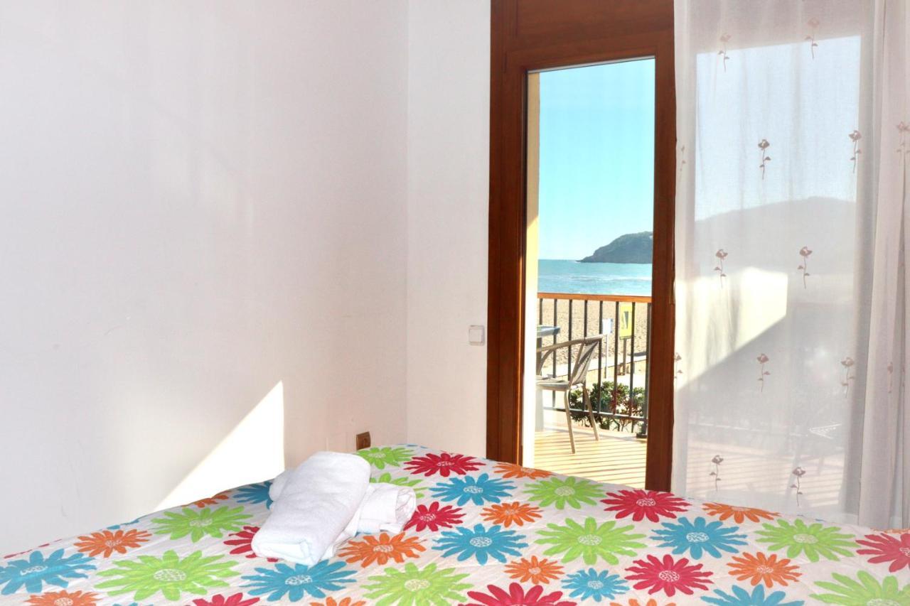 Apartaments Les Dunes Pals Kültér fotó