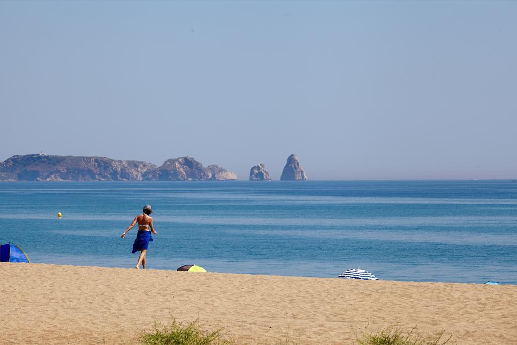 Apartaments Les Dunes Pals Kültér fotó