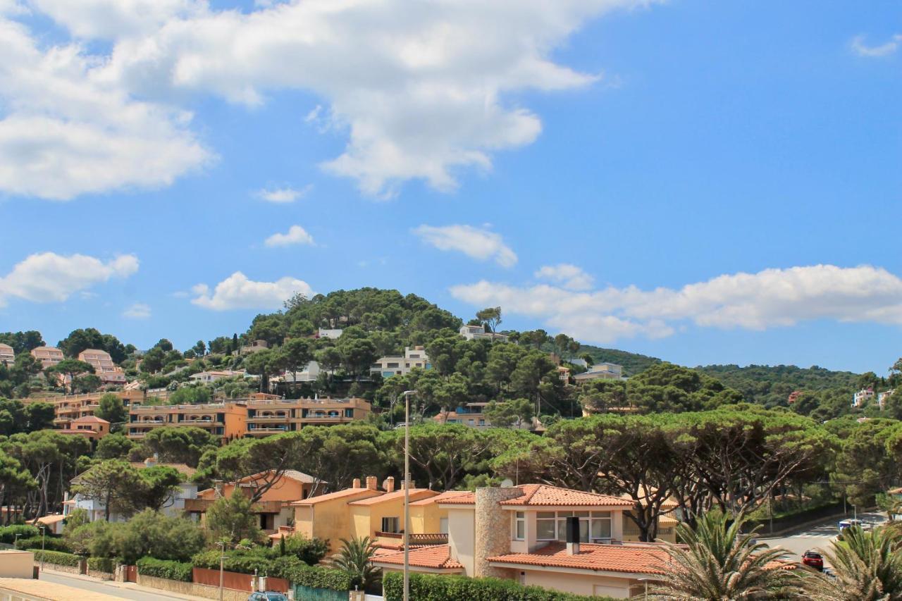 Apartaments Les Dunes Pals Kültér fotó