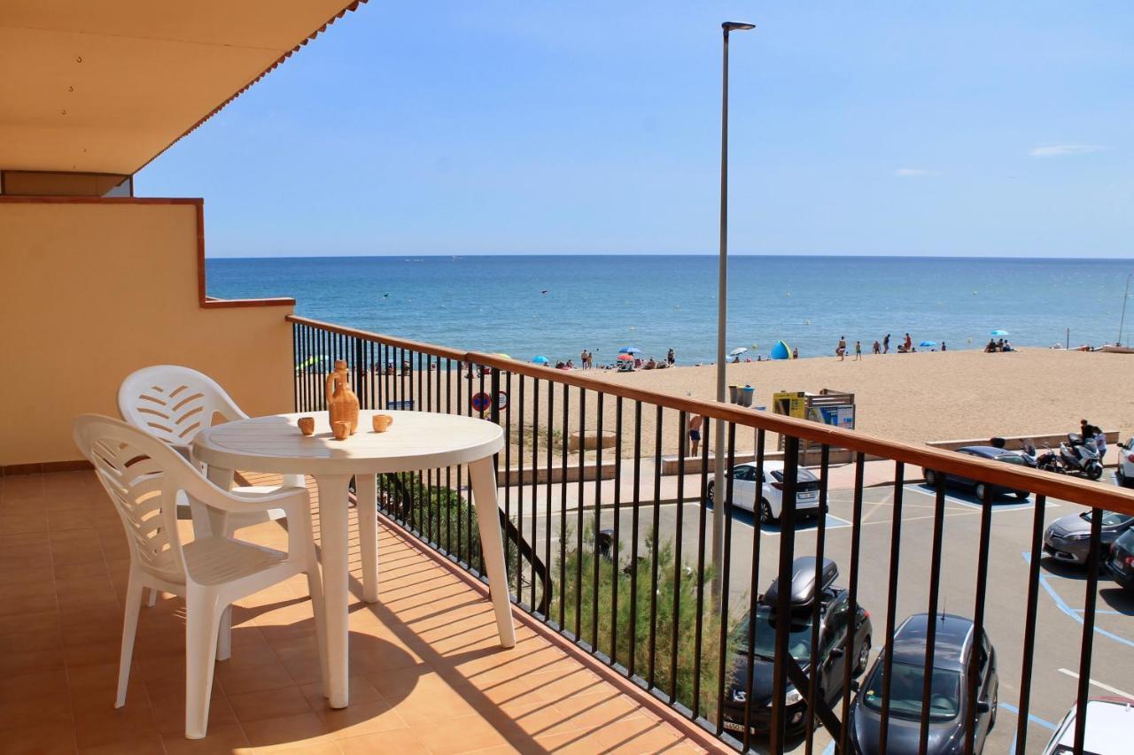 Apartaments Les Dunes Pals Kültér fotó