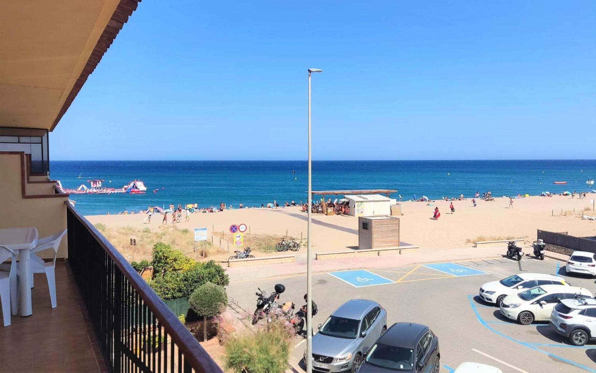 Apartaments Les Dunes Pals Kültér fotó