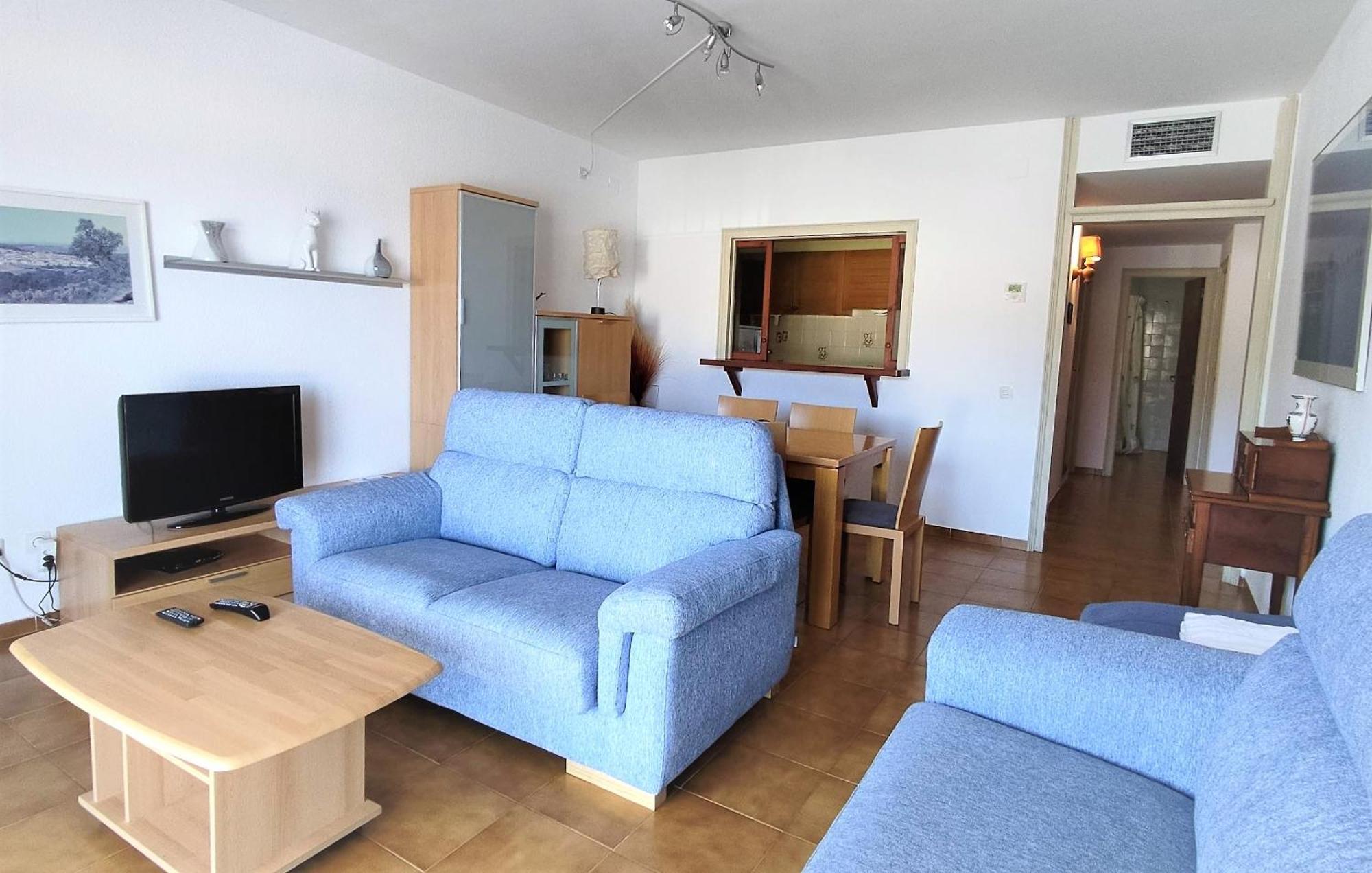 Apartaments Les Dunes Pals Kültér fotó