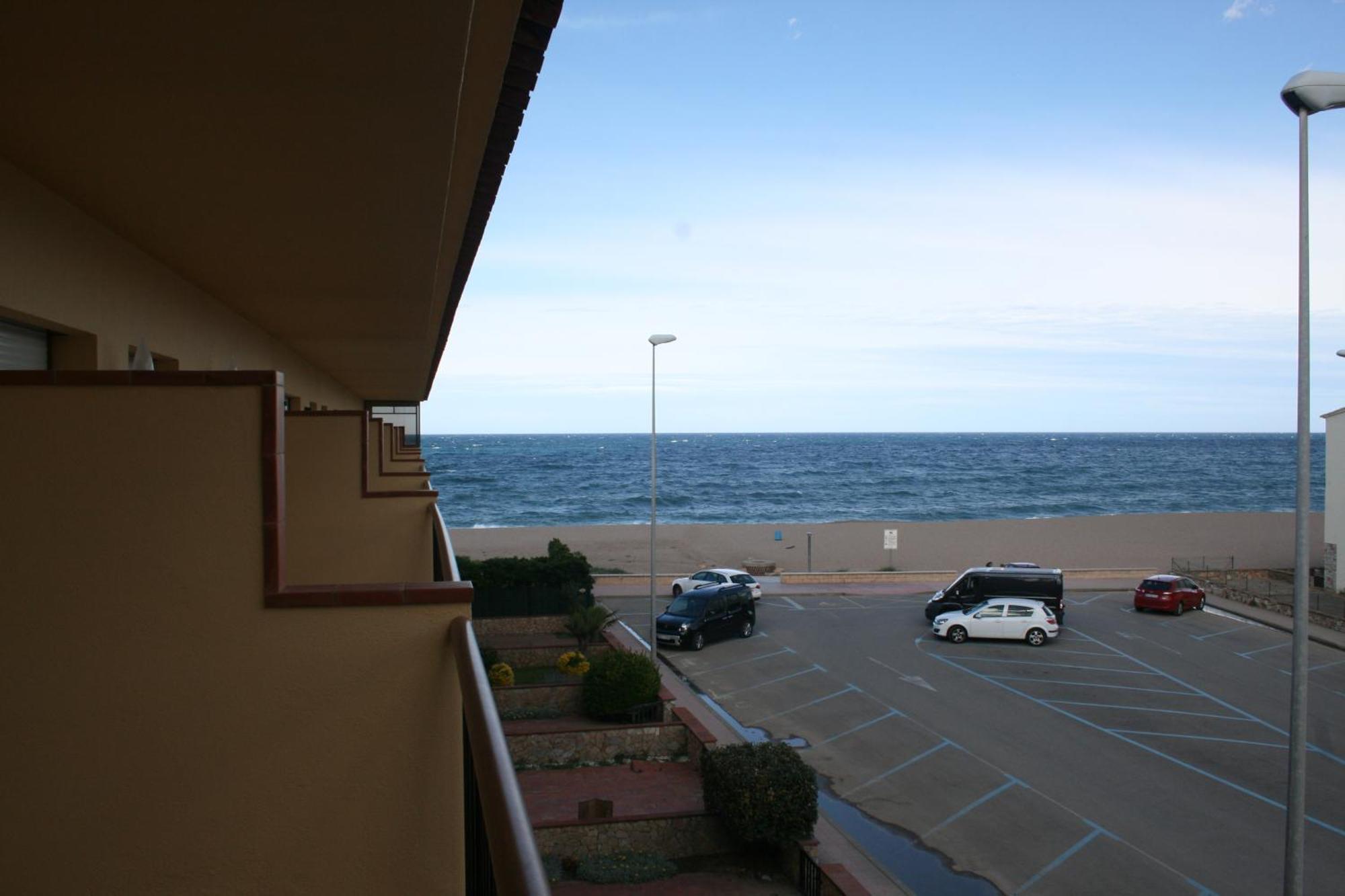Apartaments Les Dunes Pals Kültér fotó