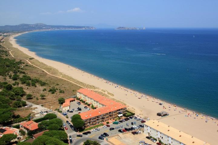 Apartaments Les Dunes Pals Kültér fotó