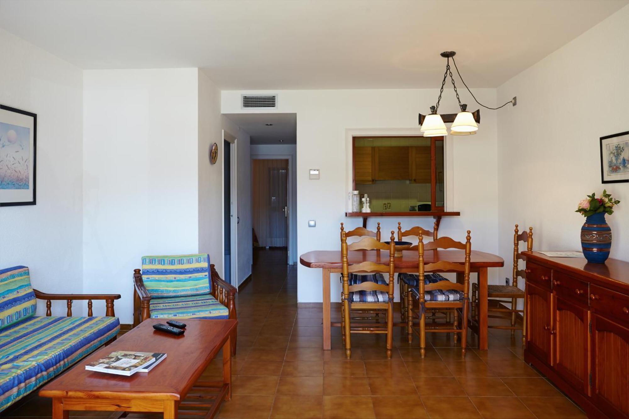 Apartaments Les Dunes Pals Kültér fotó