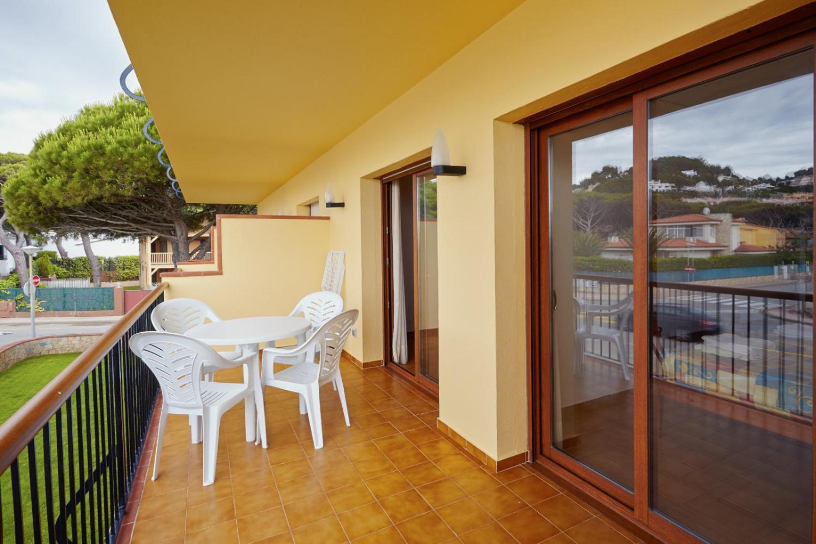 Apartaments Les Dunes Pals Kültér fotó