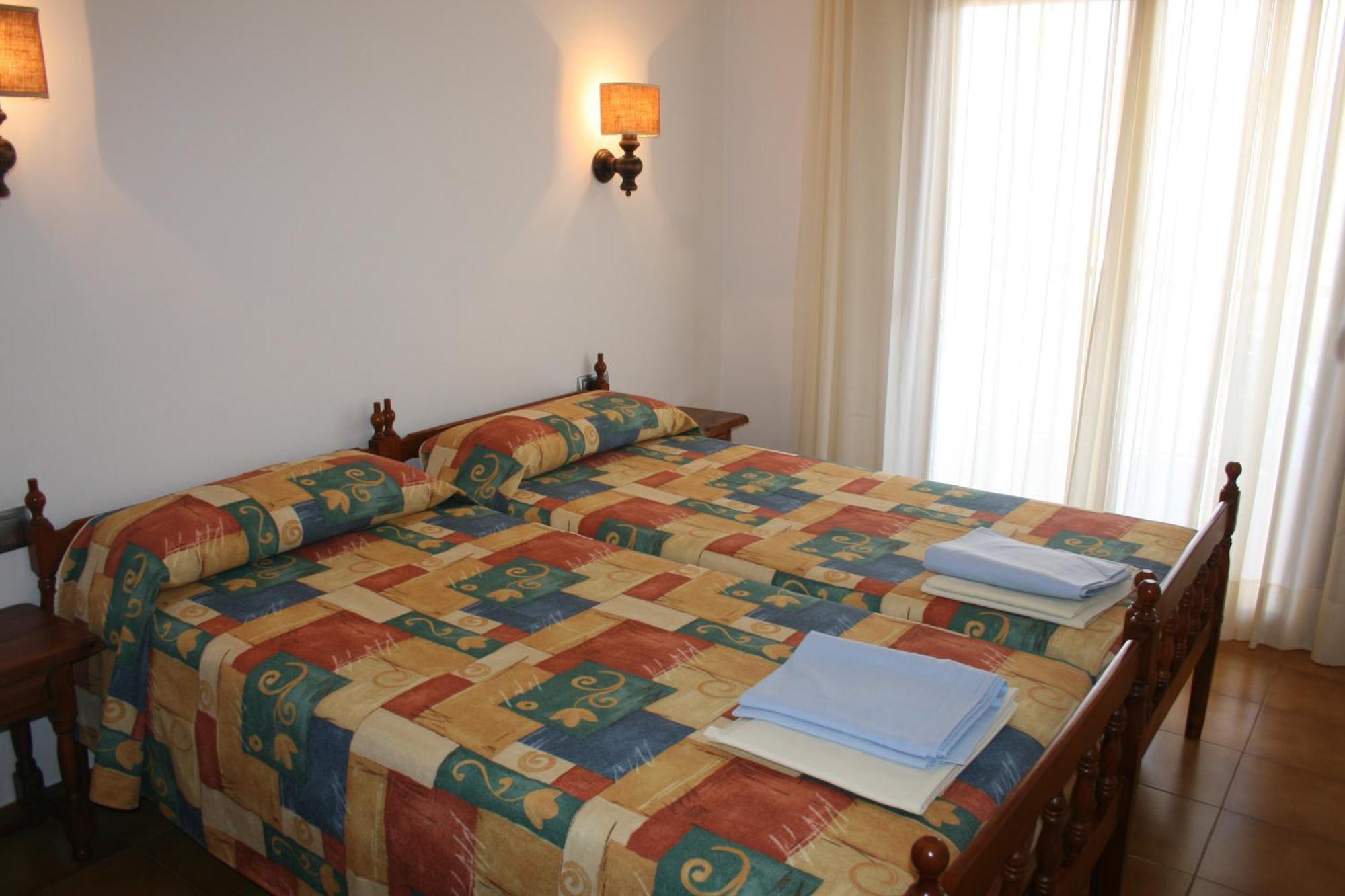 Apartaments Les Dunes Pals Kültér fotó