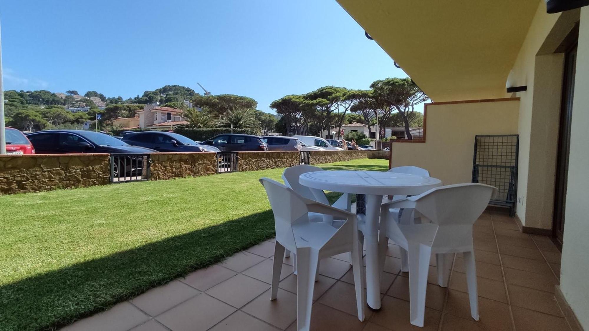 Apartaments Les Dunes Pals Kültér fotó