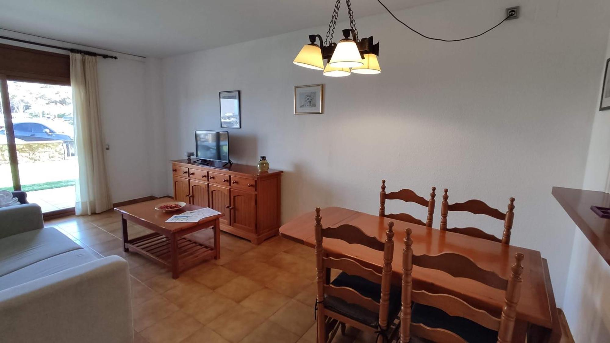 Apartaments Les Dunes Pals Kültér fotó