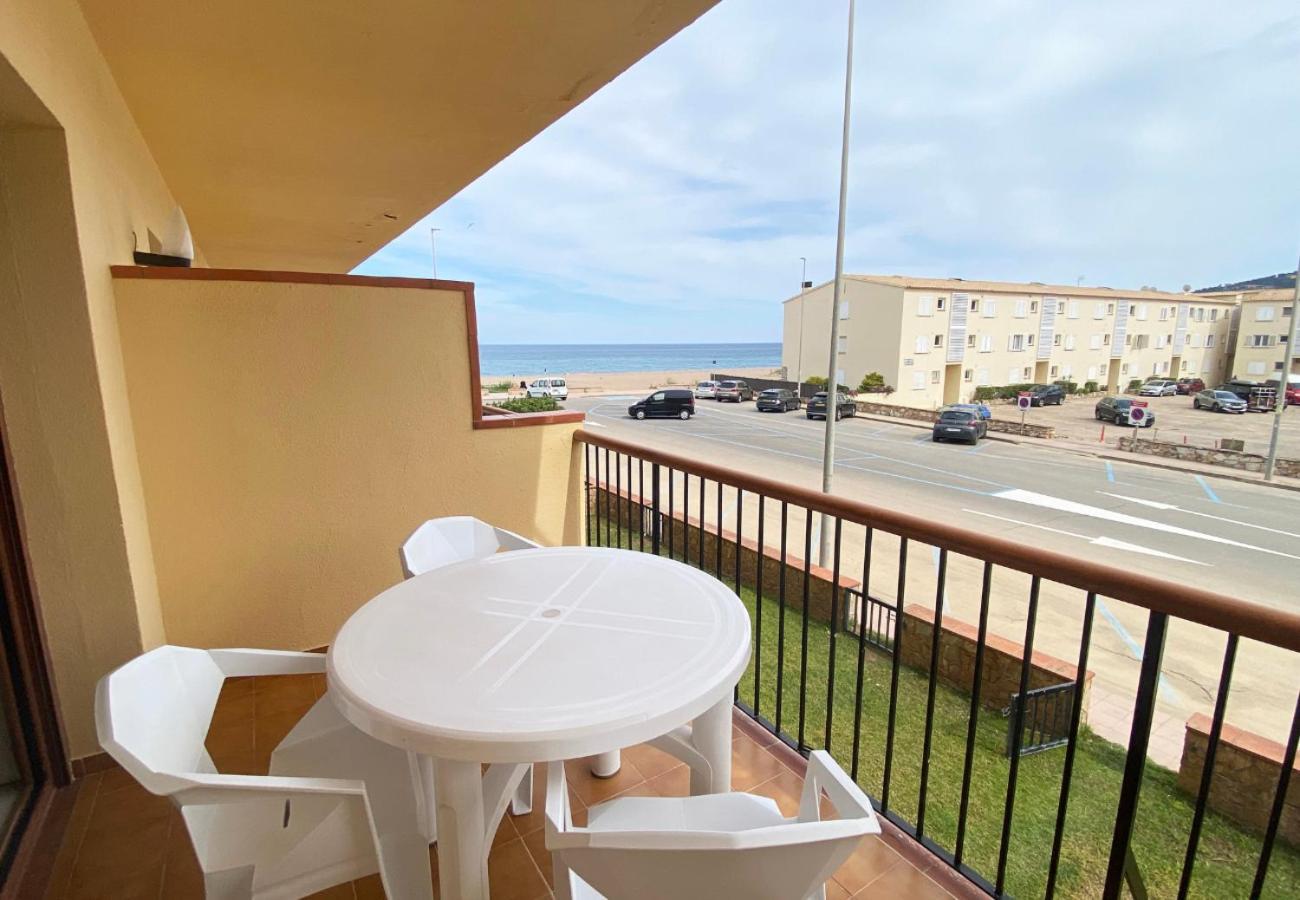 Apartaments Les Dunes Pals Kültér fotó