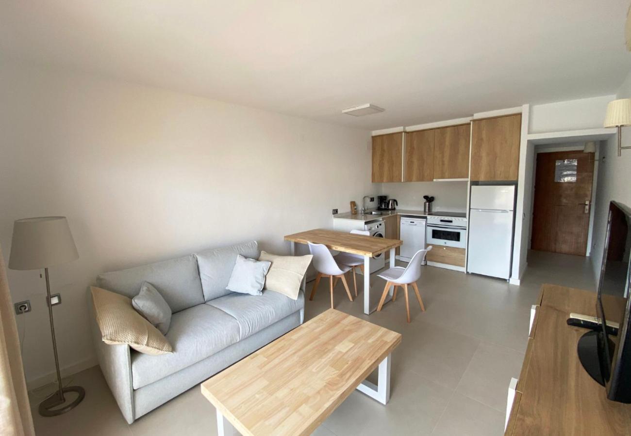Apartaments Les Dunes Pals Kültér fotó